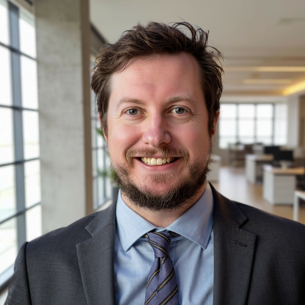 William Gaunt Profile Pic